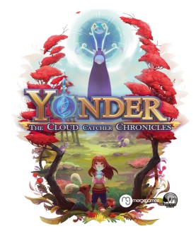 Yonder: The Cloud Catcher Chronicles Steam Key GLOBAL